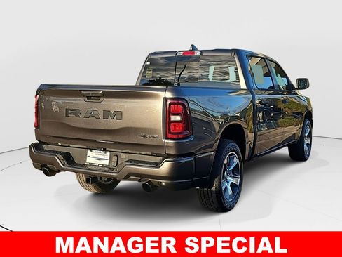 New 2026 RAM 1500 Express image 3