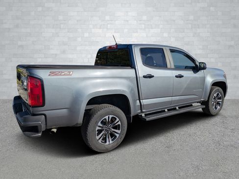 Used 2022 Chevrolet Colorado Z71 w/ Safety Package image 5