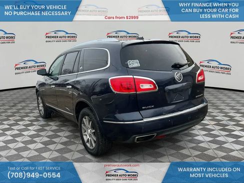 Used 2017 Buick Enclave Convenience FWD image 7