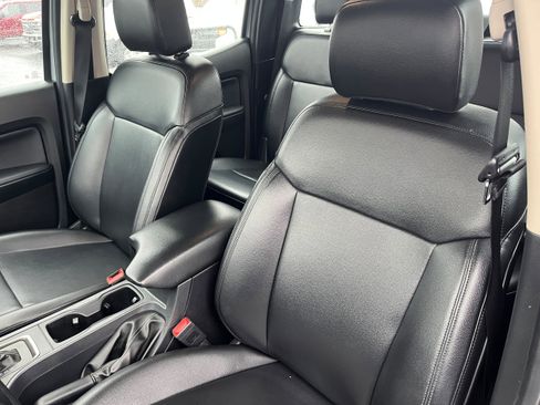 Certified 2021 Ford Ranger XL AWD/4WD image 9