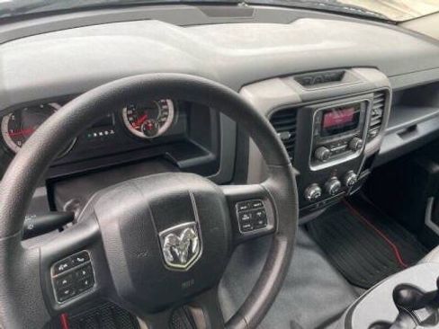 Used 2016 RAM 1500 Tradesman AWD/4WD image 9