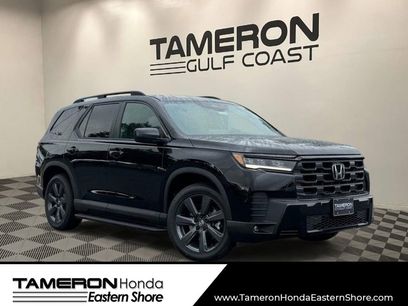 New 2026 Honda Pilot Sport