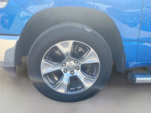 Used 2023 RAM 1500 Laramie AWD/4WD image 29