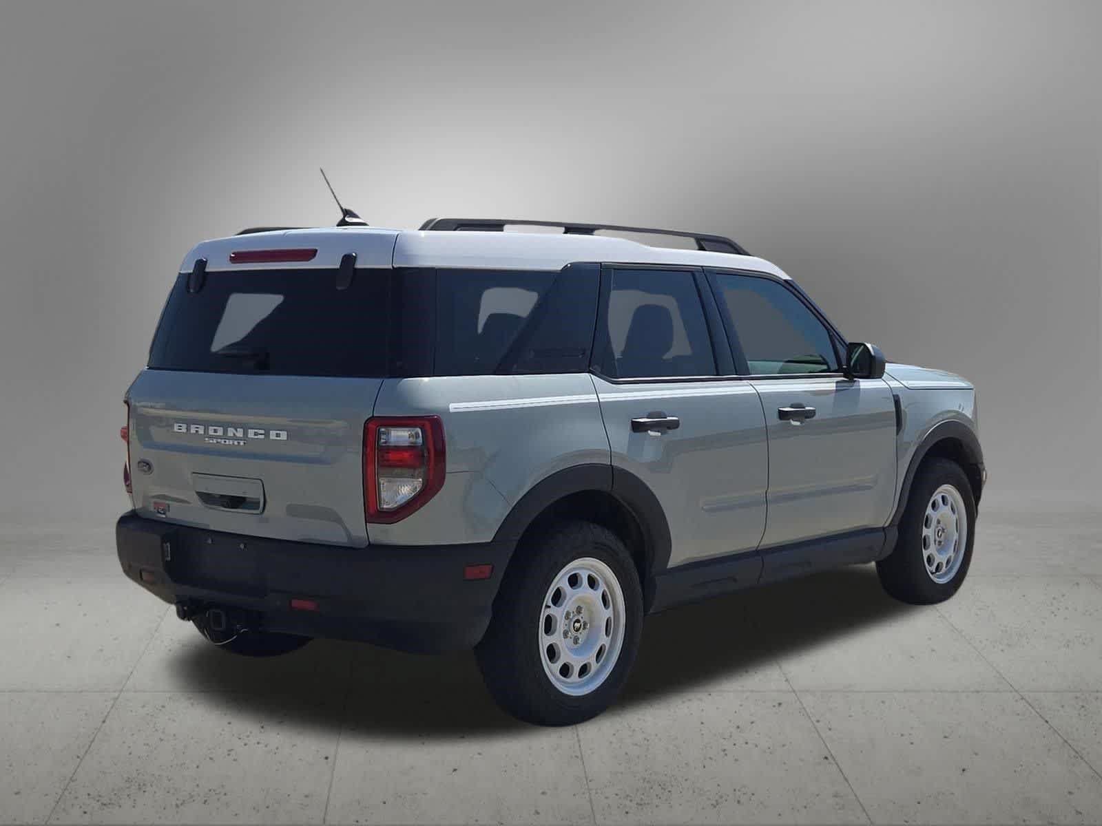 Used 2023 Ford Bronco Sport Heritage w/ Heritage Convenience Package AWD/4WD image 6