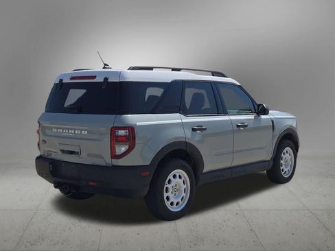 Used 2023 Ford Bronco Sport Heritage w/ Heritage Convenience Package AWD/4WD image 6