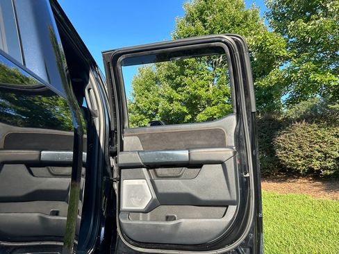 Used 2024 Ford F250 Platinum AWD/4WD image 73