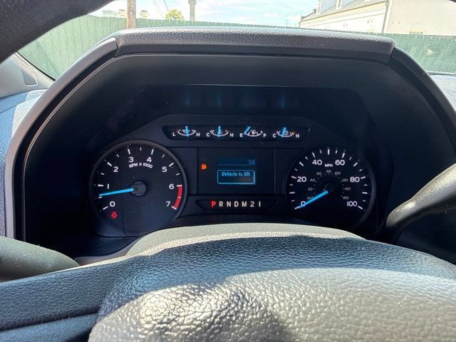 Used 2022 Ford F250 XL w/ Power Equipment Group RWD image 9