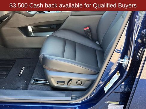 New 2026 Nissan Rogue SV w/ SV Premium Package image 24