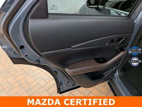 Used 2025 MAZDA CX-30 2.5 Turbo w/ Premium Plus Pkg image 17