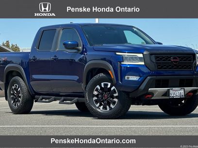 Used 2022 Nissan Frontier Pro-X w/ Technology Package