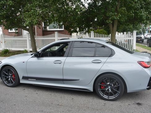 Used 2024 BMW M340i xDrive AWD/4WD image 8