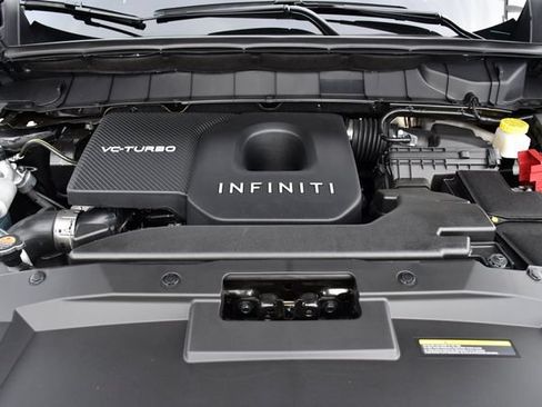 New 2027 INFINITI QX60 Luxe w/ Cargo Package FWD image 39