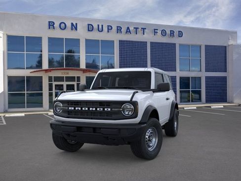 New 2026 Ford Bronco 2-Door AWD/4WD image 3