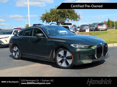 Certified 2024 BMW i4 eDrive35 w/ Premium Package