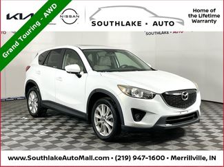 Used 2013 MAZDA CX-5 Grand Touring video 1