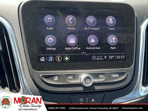 Certified 2024 Chevrolet Equinox LT FWD image 20