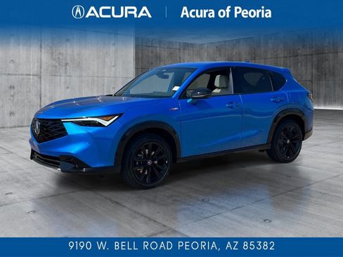 New 2026 Acura ADX A-Spec AWD/4WD image 1