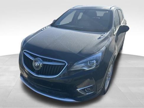 Used 2020 Buick Envision Premium w/ Driver Confidence Package AWD/4WD image 2