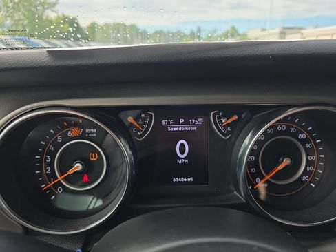 Used 2019 Jeep Wrangler Unlimited Sport S AWD/4WD image 16