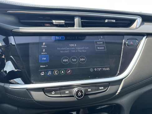 Used 2020 Buick Encore GX Select w/ Experience Buick Package FWD image 19