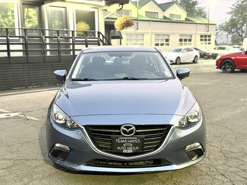Used 2014 MAZDA MAZDA3 i Touring w/ Technology Package FWD image 7