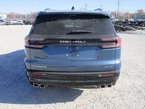 New 2026 GMC Acadia Denali Ultimate image 6