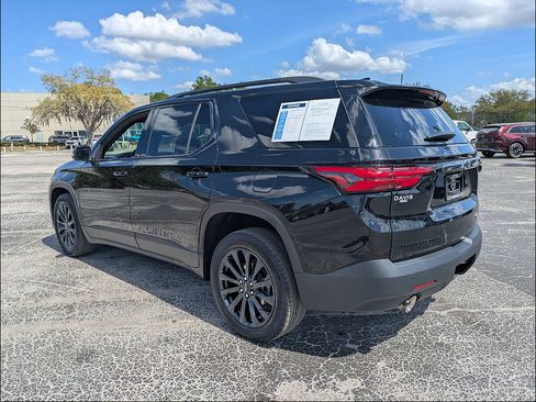 Used 2023 Chevrolet Traverse RS AWD/4WD image 7