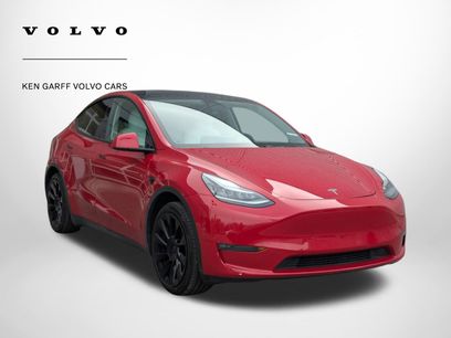 Used 2021 Tesla Model Y Long Range