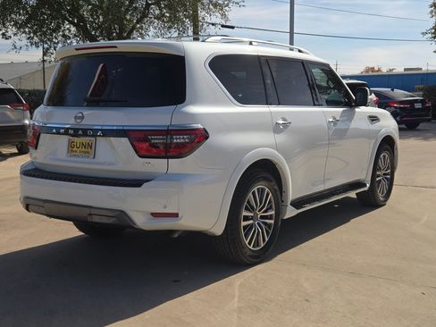 Used 2023 Nissan Armada SL w/ Cargo Package image 7