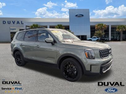 Used 2024 Kia Telluride SX Prestige X-Line