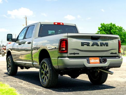 New 2026 RAM 2500 Lone Star AWD/4WD image 9