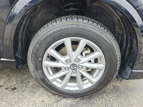 Used 2025 MAZDA CX-5 AWD 2.5 S w/ Preferred Package image 17