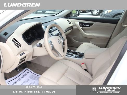 Used 2013 Nissan Altima 2.5 SL w/ Technology Pkg FWD image 13