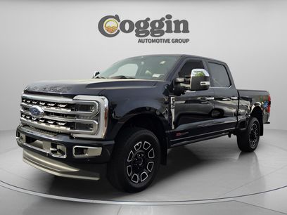 Used 2024 Ford F350 Platinum