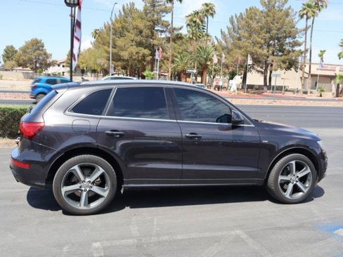 Used 2015 Audi Q5 3.0T Premium Plus w/ Technology Package AWD/4WD image 9