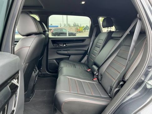 Used 2025 Honda CR-V Sport Touring image 13