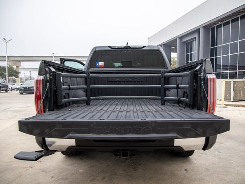 Used 2023 Toyota Tundra Capstone image 12