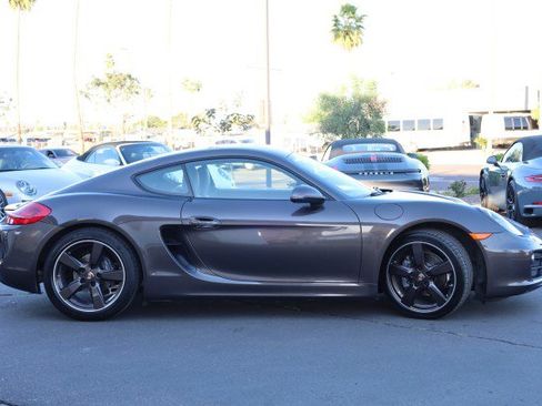 Used 2015 Porsche Cayman image 13