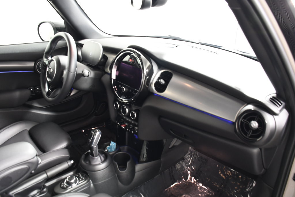 Used 2022 MINI Cooper S w/ Premium Package FWD image 19