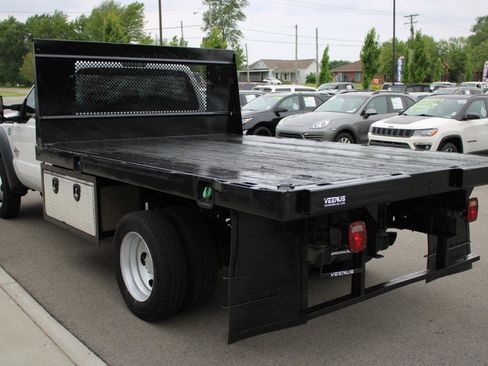 Used 2015 Ford F450 XL w/ XL Value Package image 4