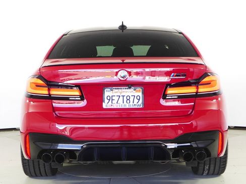 Used 2023 BMW M5 w/ Competition Package image 9