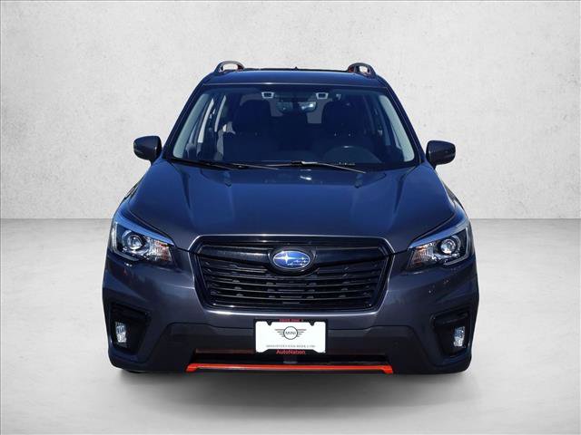 Used 2020 Subaru Forester Sport AWD/4WD image 2