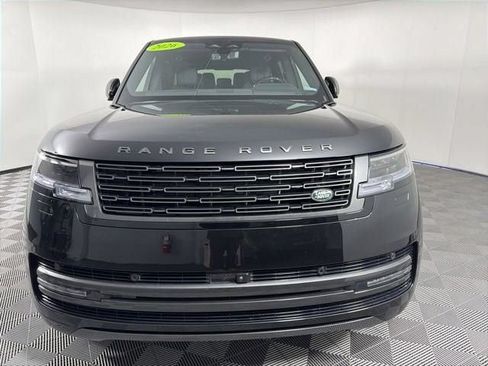 Used 2026 Land Rover Range Rover Long Wheelbase SE AWD/4WD image 3