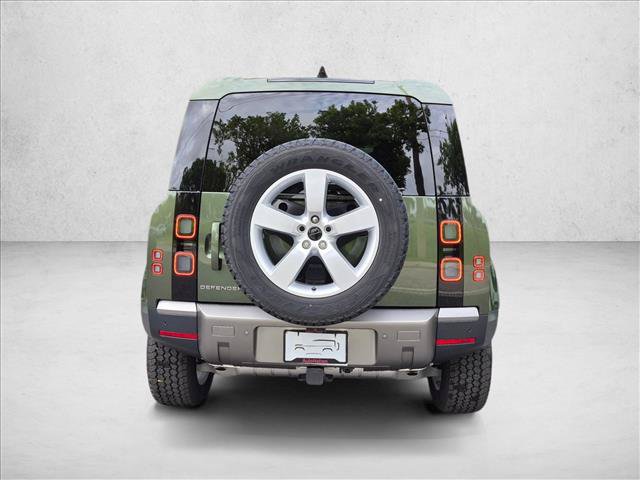 New 2026 Land Rover Defender 110 S AWD/4WD image 7