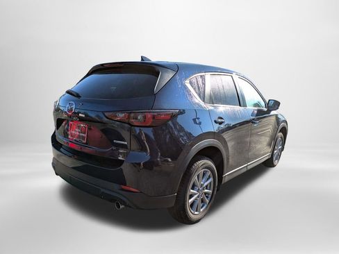 Certified 2023 MAZDA CX-5 AWD 2.5 S image 4
