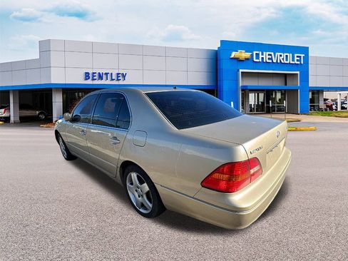 Used 2002 Lexus LS 430 image 5