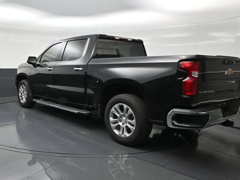Used 2026 Chevrolet Silverado 1500 LTZ RWD image 3