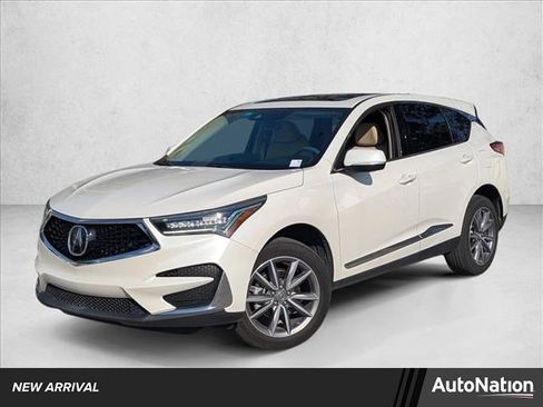 Used 2020 Acura RDX AWD w/ Technology Package image 1