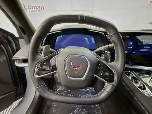 Used 2024 Chevrolet Corvette Stingray Coupe w/ Battery Protection Package image 11