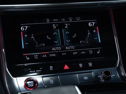 Used 2021 Audi RS 6 AWD/4WD image 58